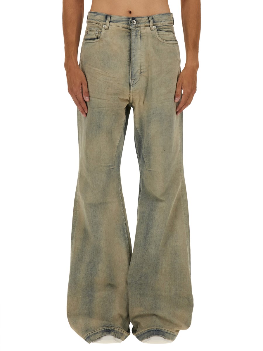 PANTALONE IN DENIM