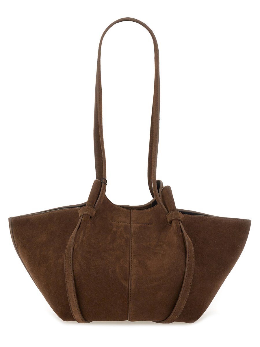MOCHI - CHOCOLATE SUEDE