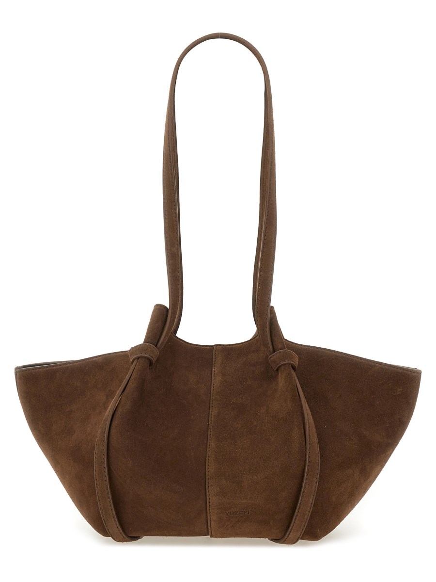 MOCHI - CHOCOLATE SUEDE