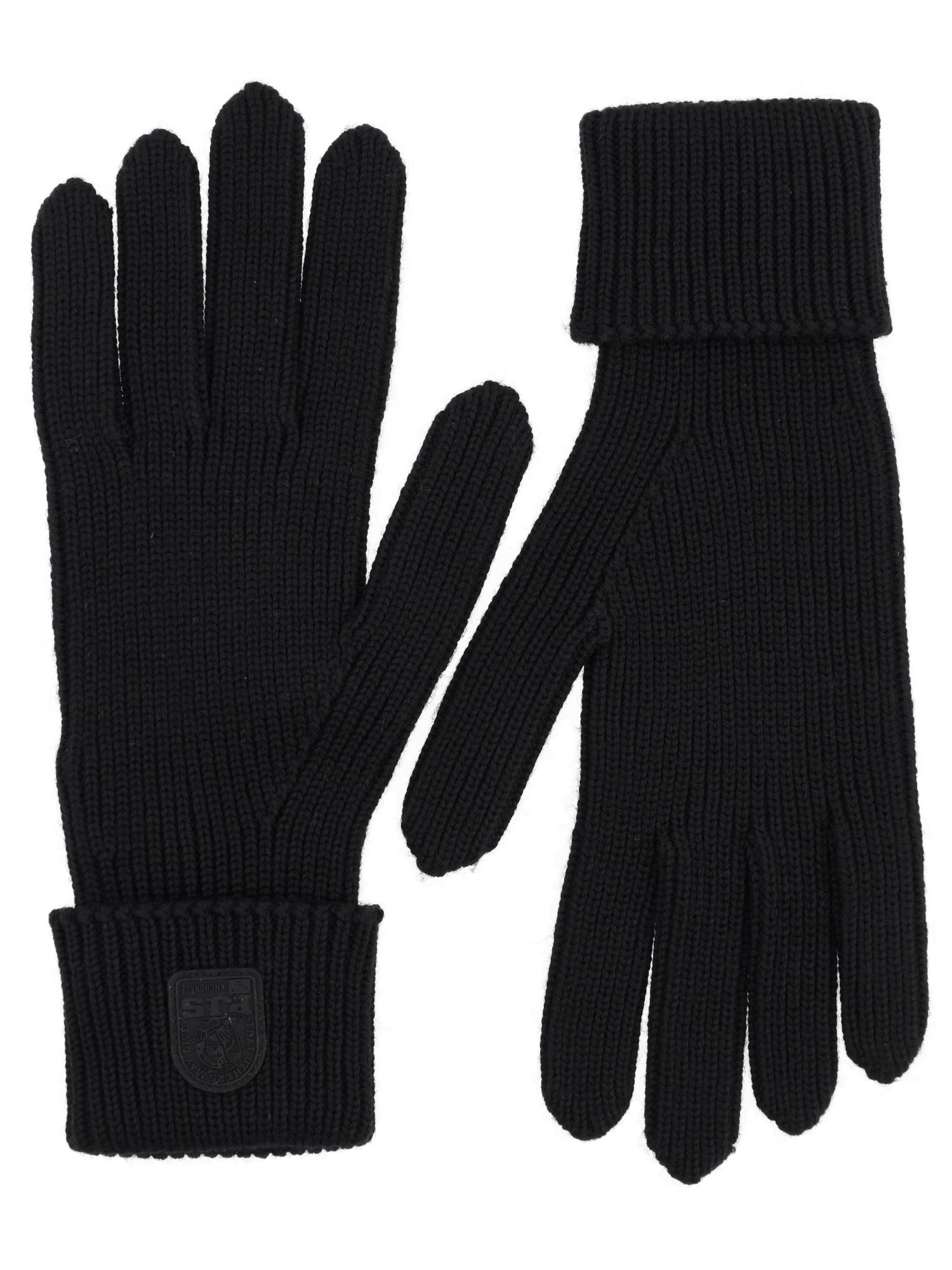 Parajumpers Plain Gloves In Black
