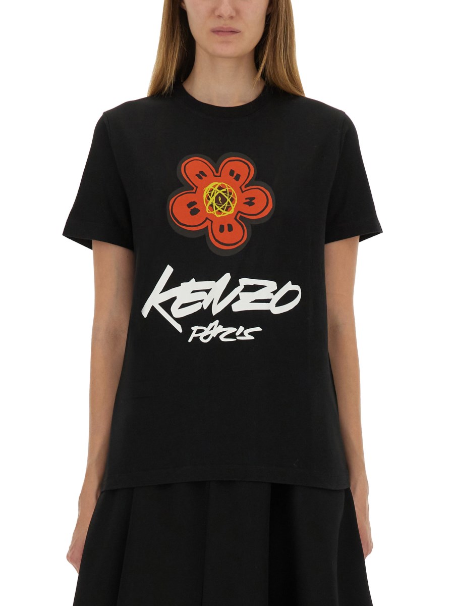 T-SHIRT FUTURA LOOSE