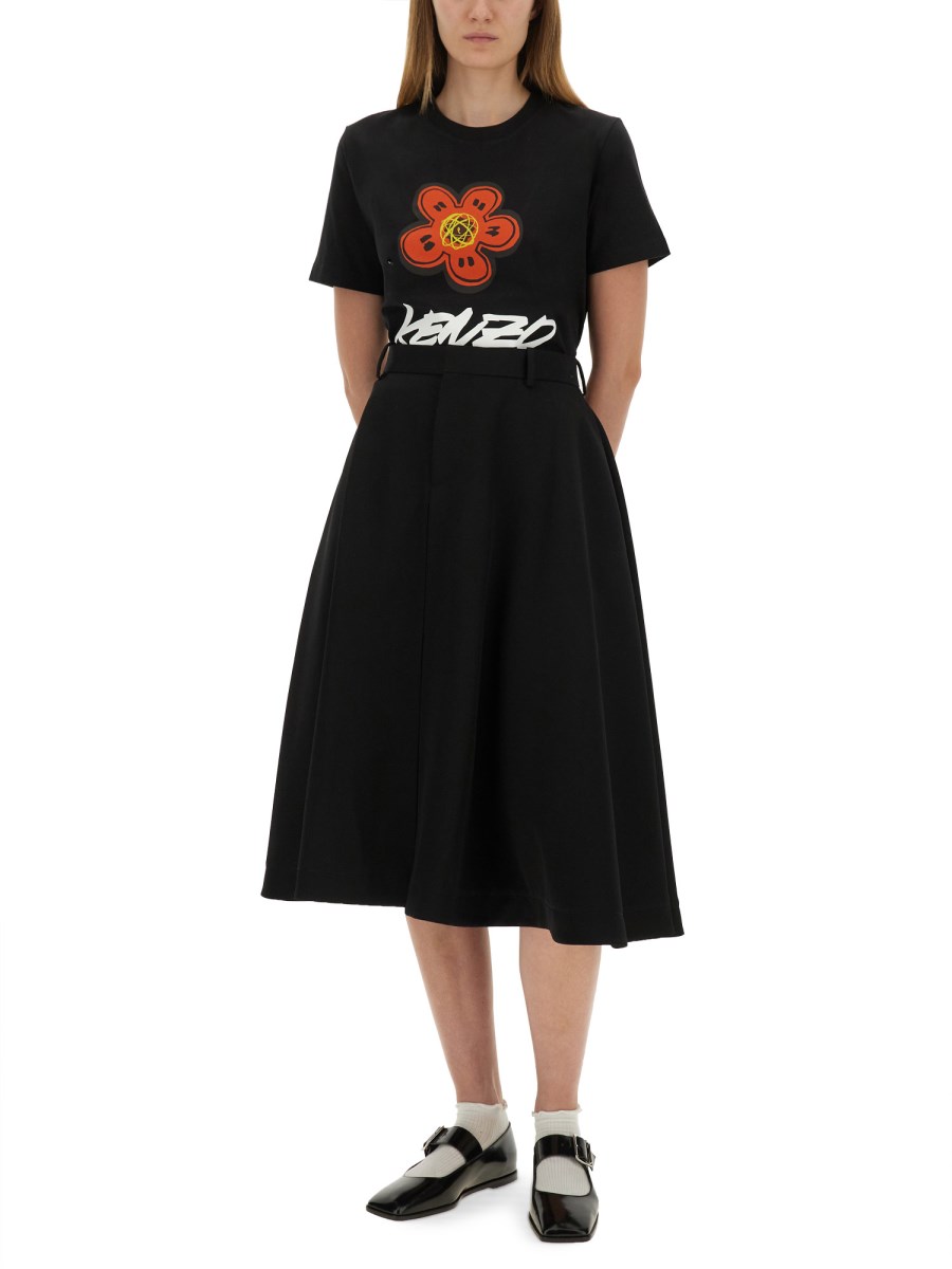 T-SHIRT FUTURA LOOSE