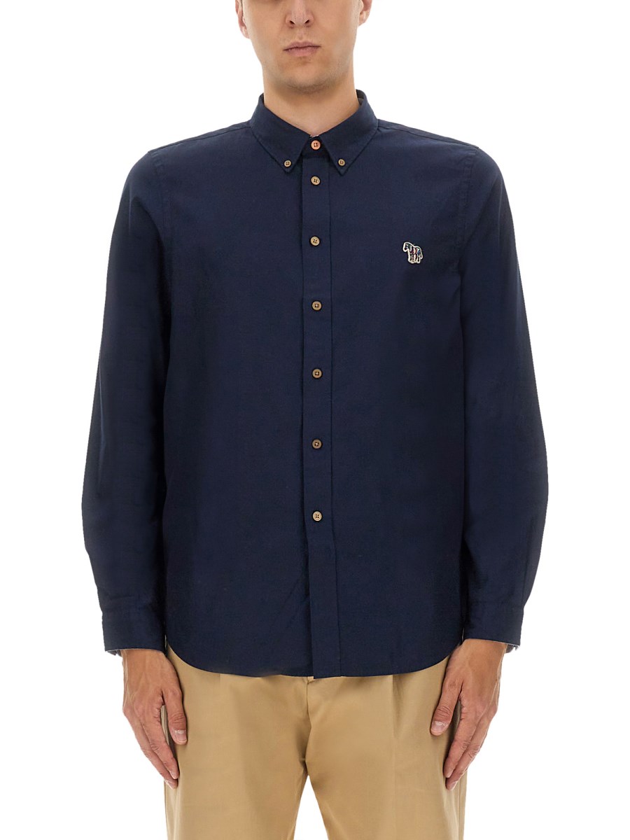 CAMICIA TAILORED FIT