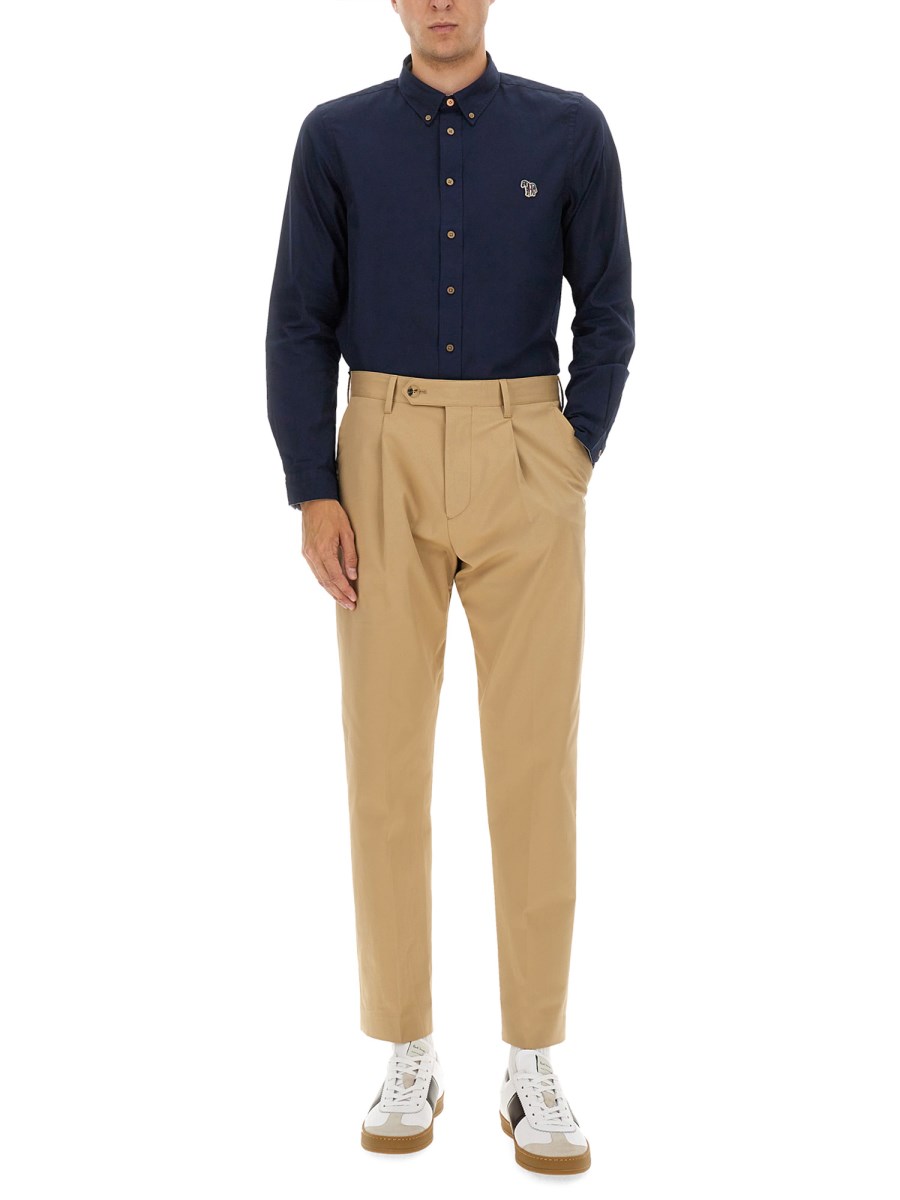 CAMICIA TAILORED FIT