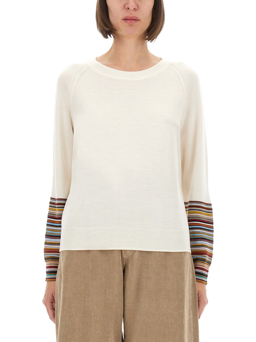 MAGLIA SIGNATURE STRIPE