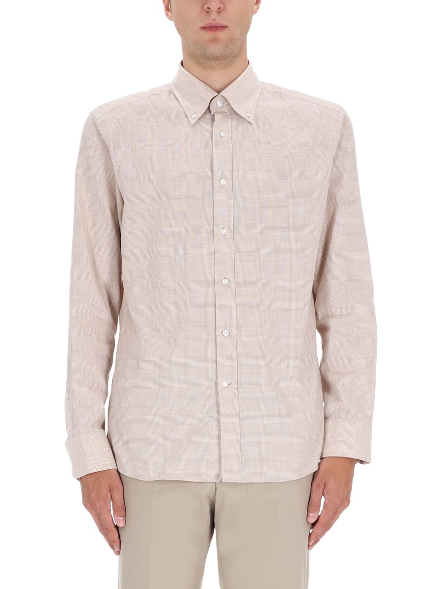 CAMICIA L-HAYS 