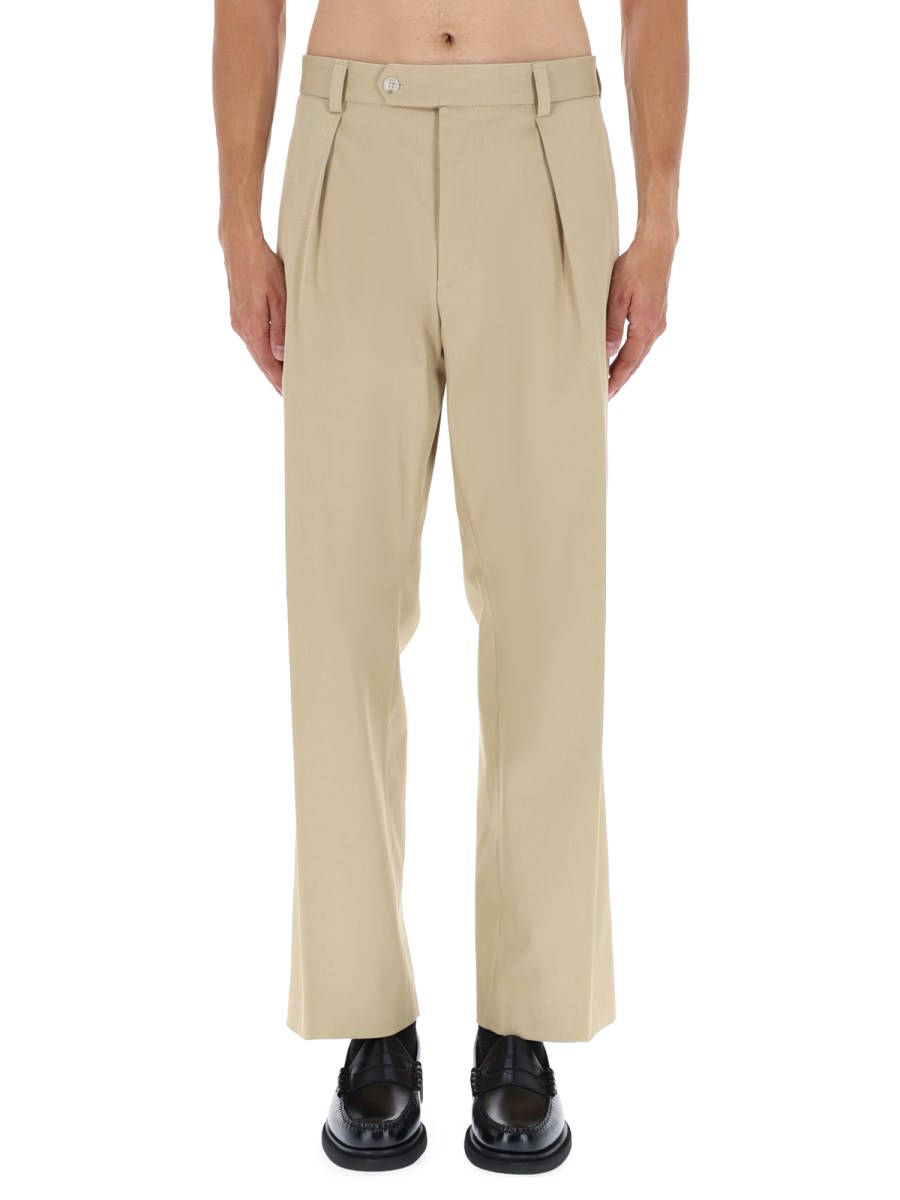 PANTALONE DAVID BECKHAM X BOSS