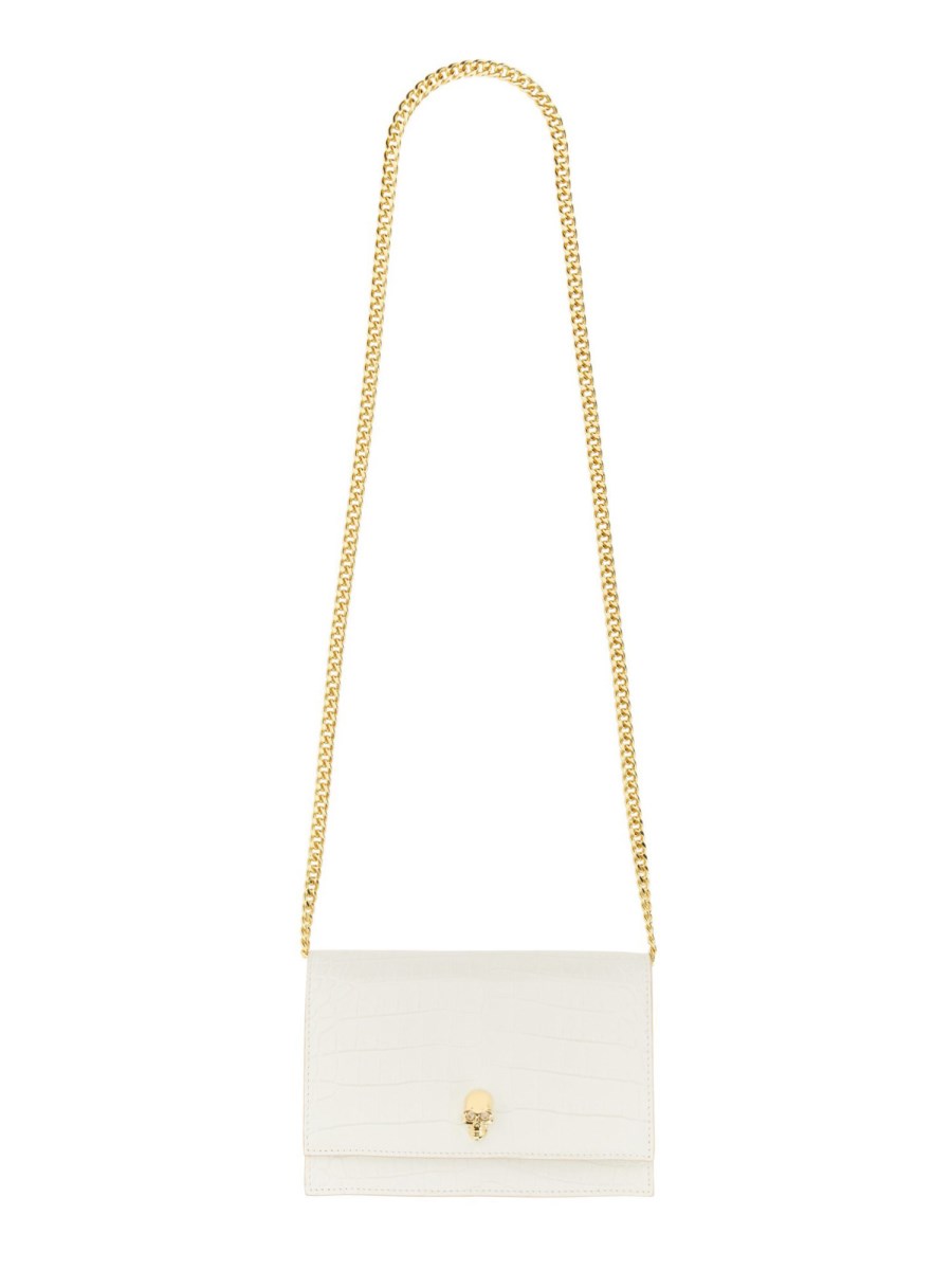 BORSA MINI SKULL 