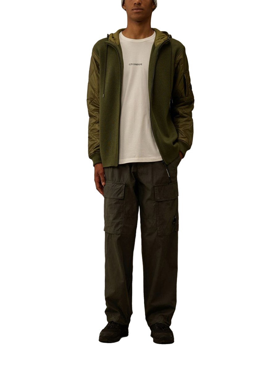 PANTALONE CARGO IN CONTONE