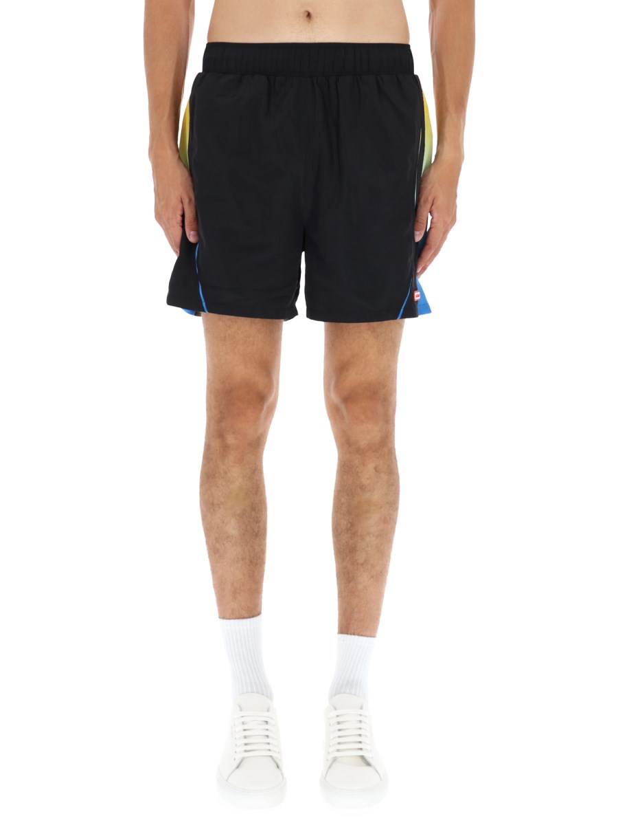 SHORTS FOOTBALL WINDBREAKER
