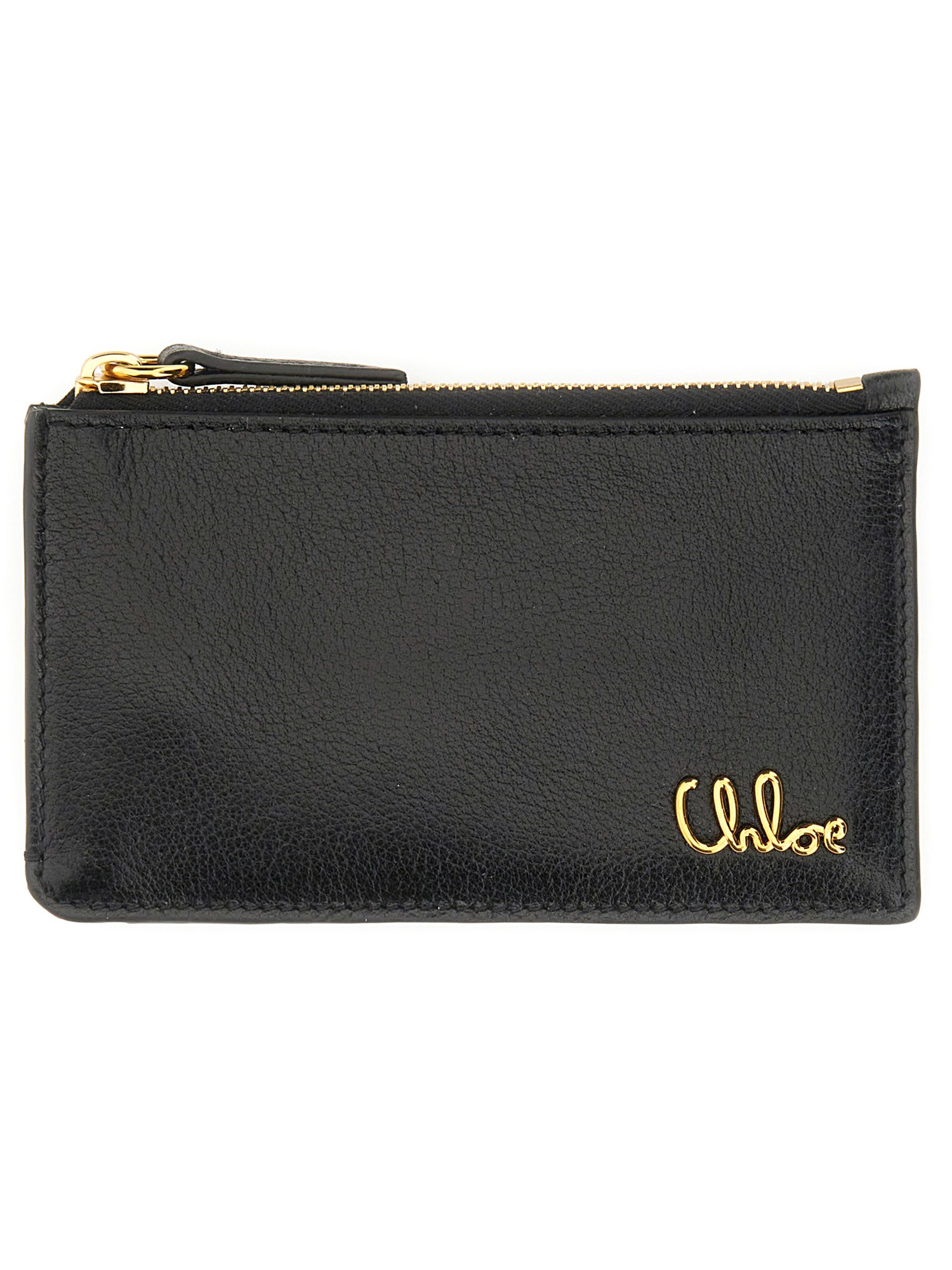 chloe' "chloé iconic" coin purse