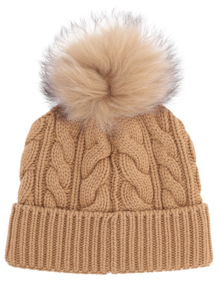 BERRETTO IN LANA E CASHMERE