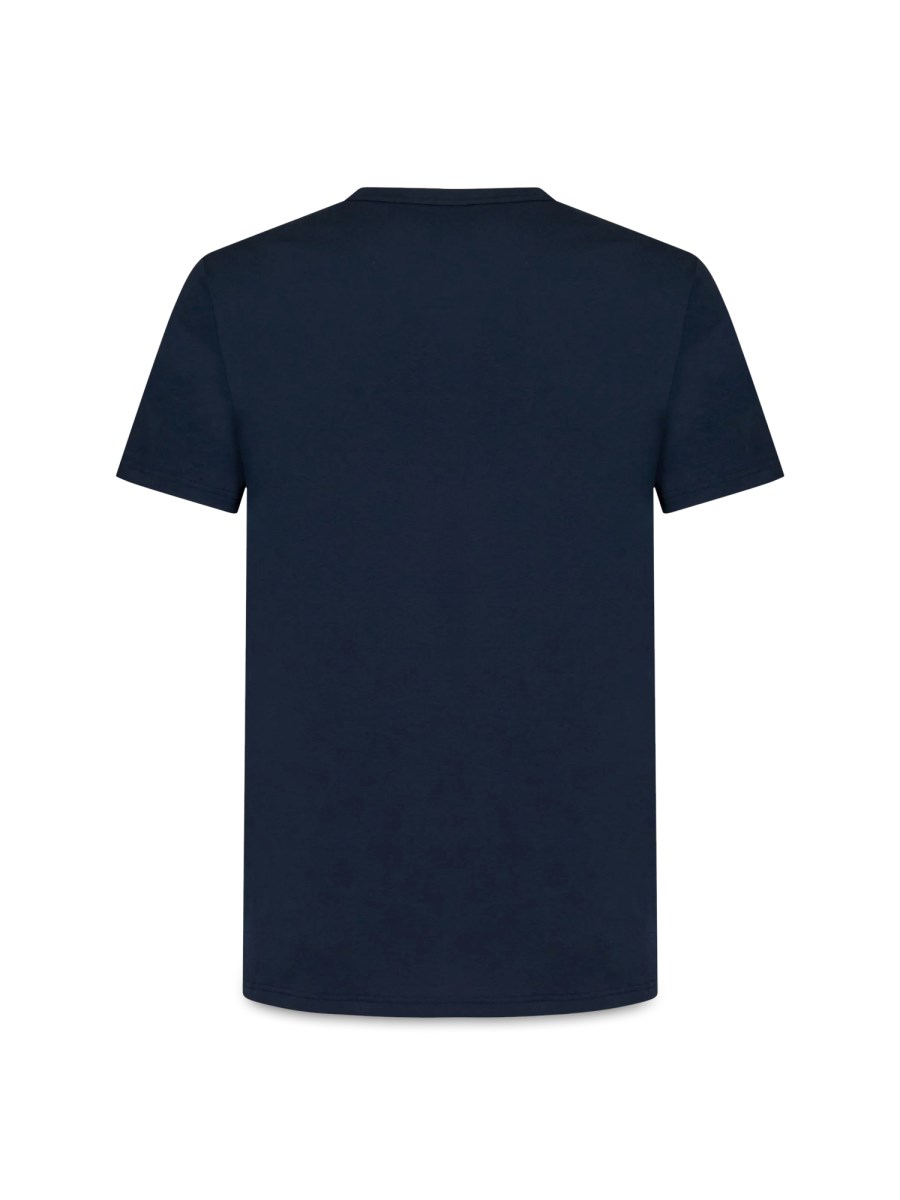 T-SHIRT IN COTONE STRETCH 