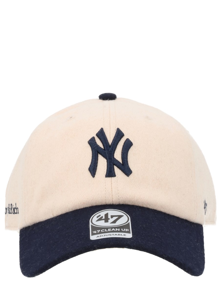 CAPPELLO DA BASEBALL CON LOGO