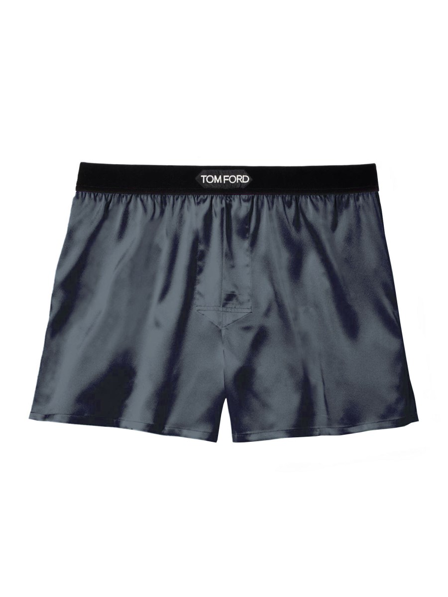 BOXER IN SETA