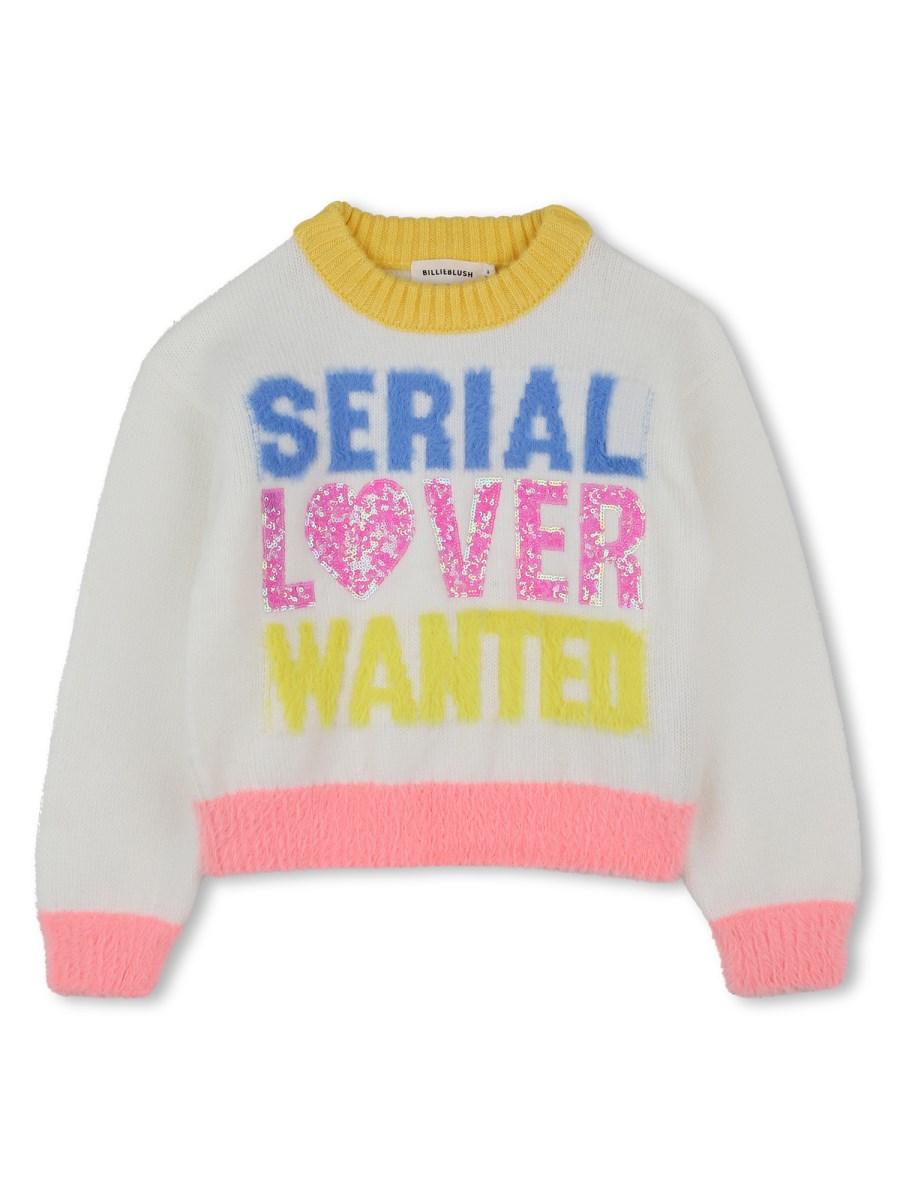 PULL SERIAL LOVER WANTED