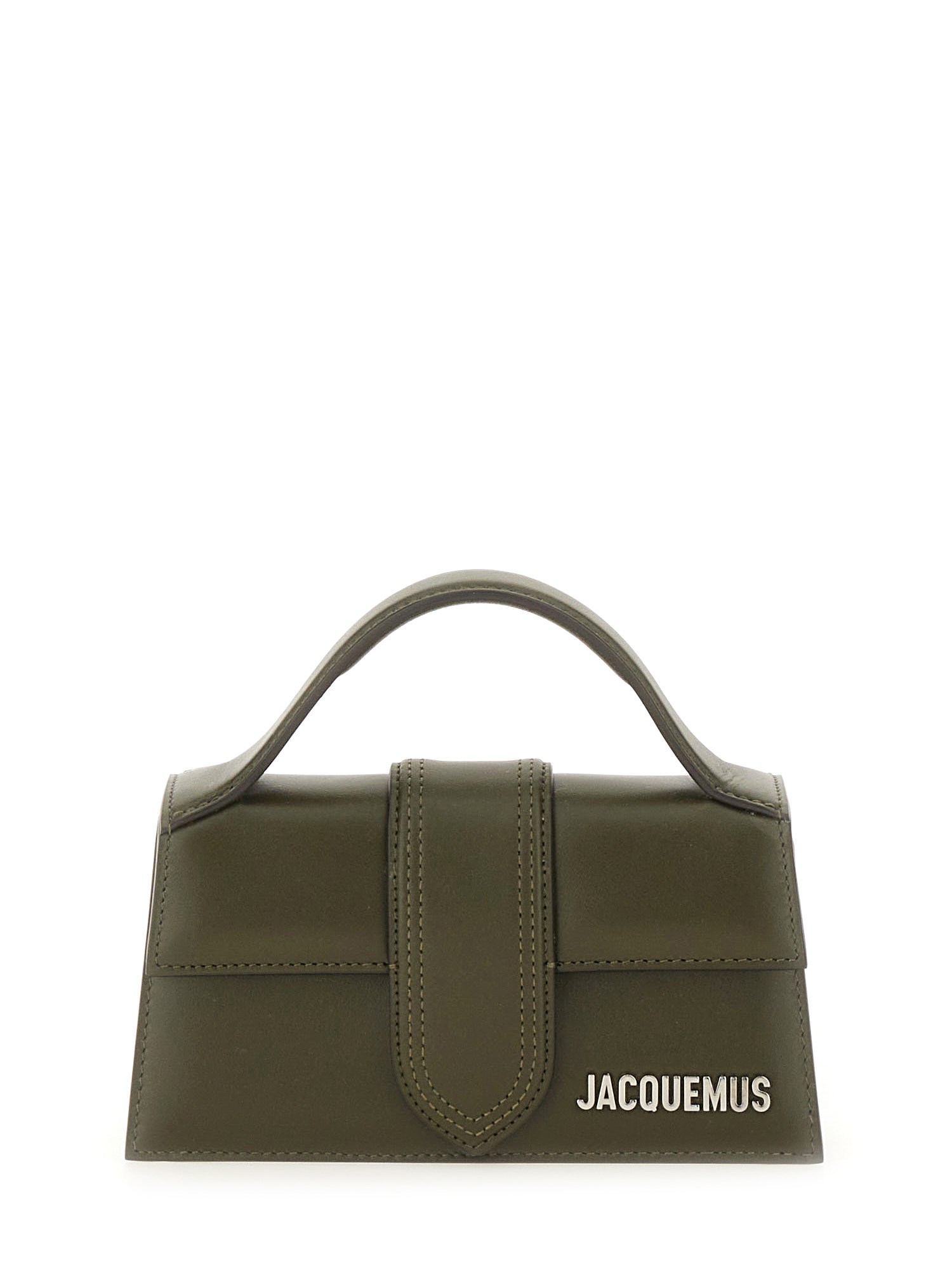 Jacquemus "le Bambino" Mini Bag In Brown