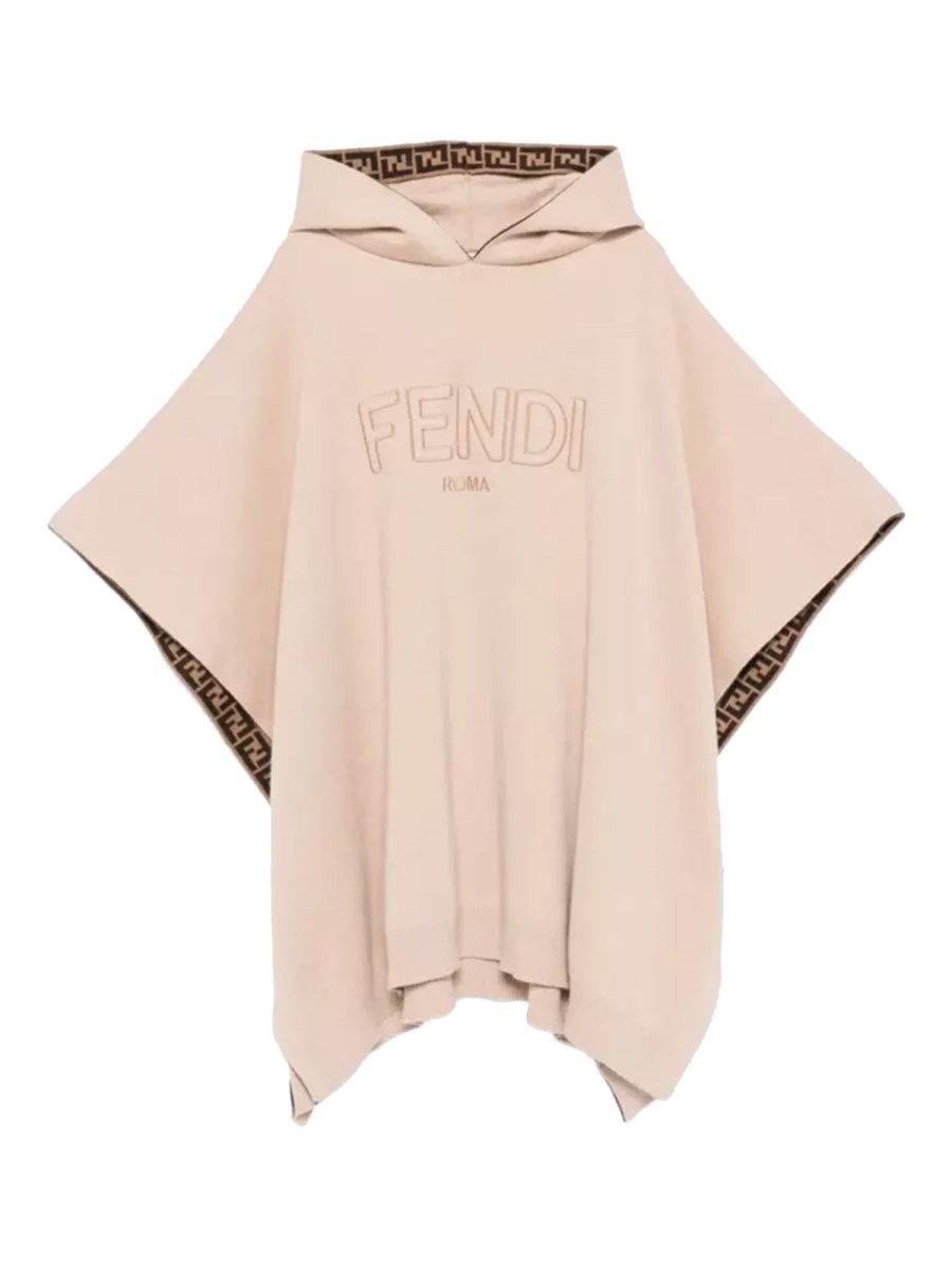 MANTELLA FENDI ROMA