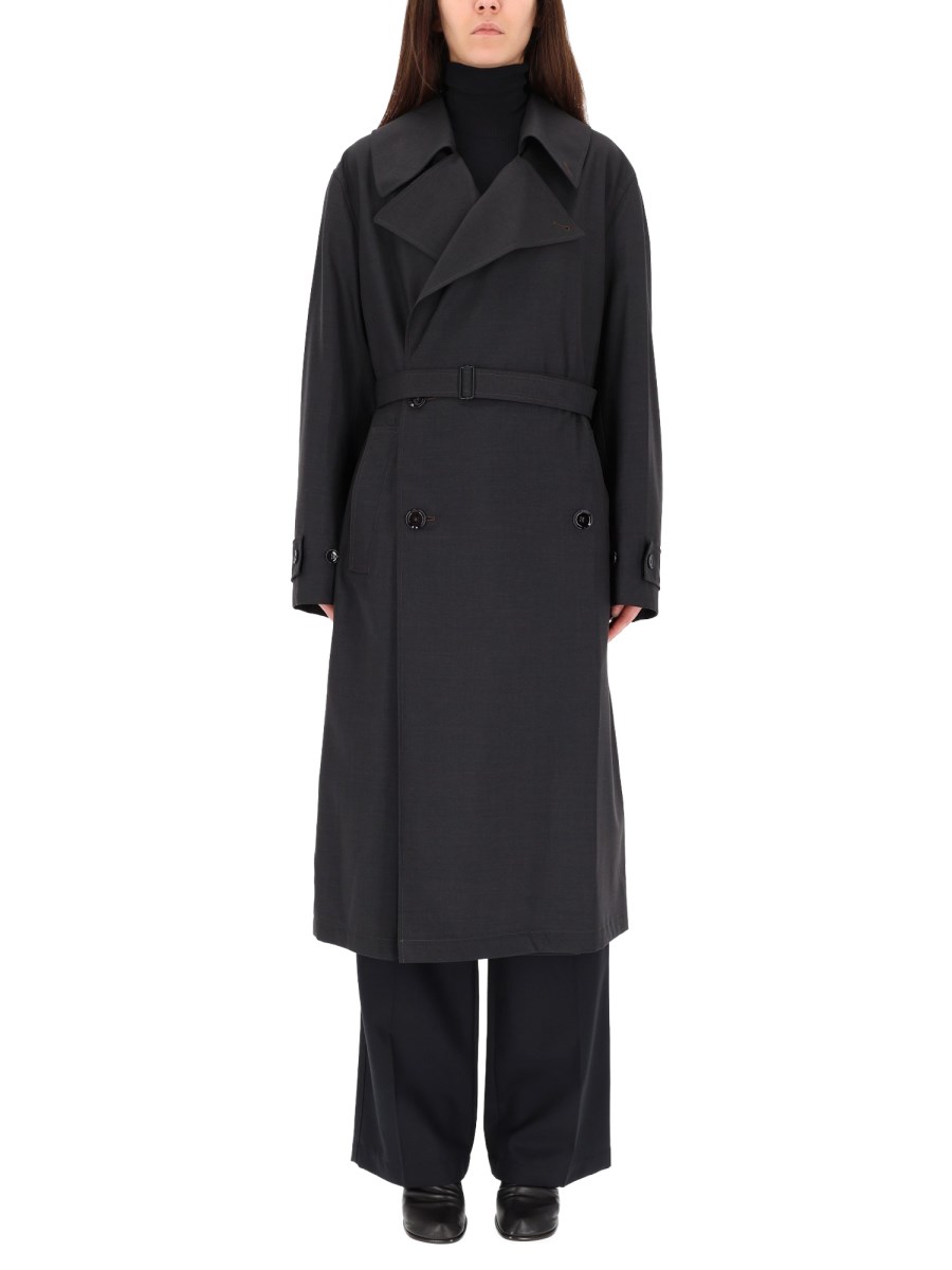 CAPPOTTO TRENCH DOPPIOPETTO