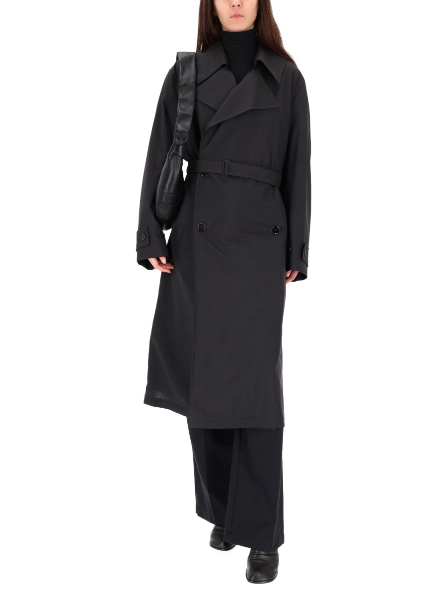 CAPPOTTO TRENCH DOPPIOPETTO