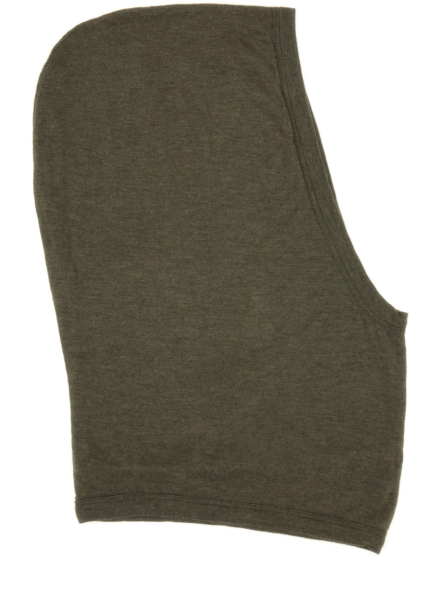 CAPPUCCIO IN MAGLIA