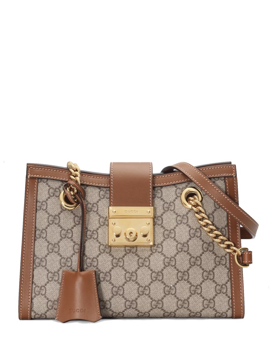 BORSA SHOPPING PADLOCK MEDIUM