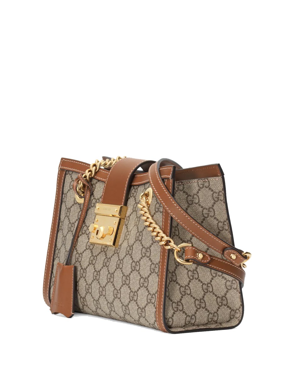 BORSA SHOPPING PADLOCK MEDIUM