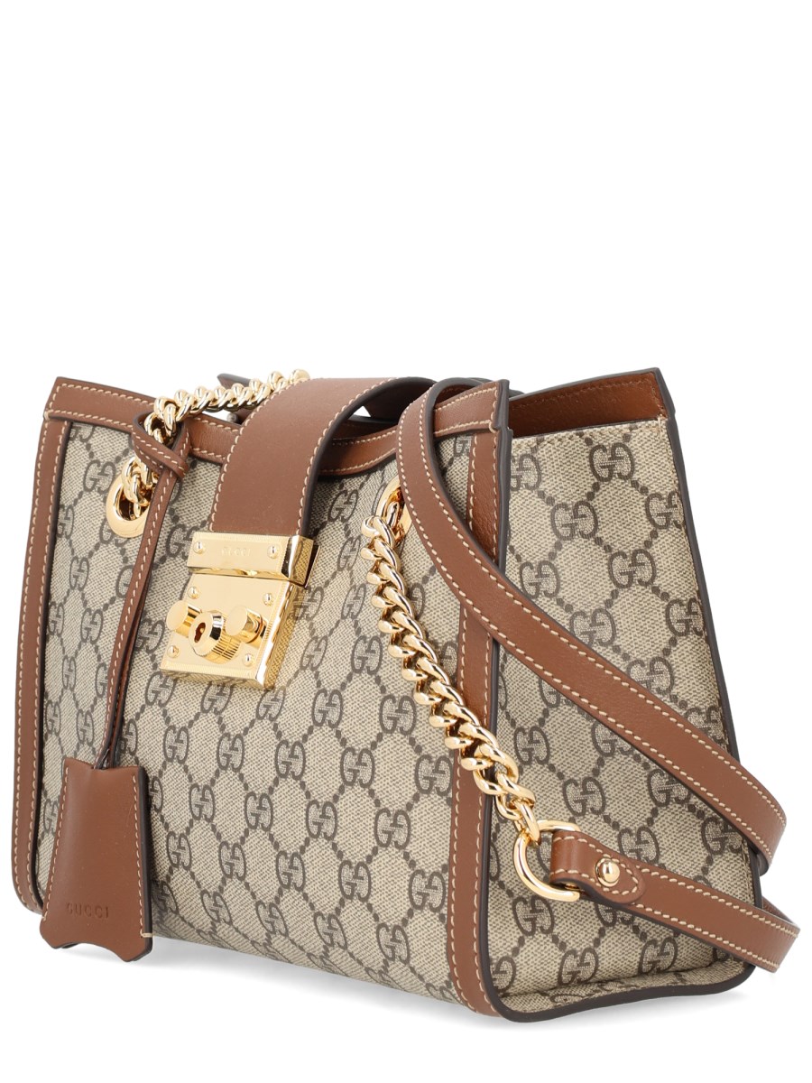 BORSA SHOPPING PADLOCK MEDIUM