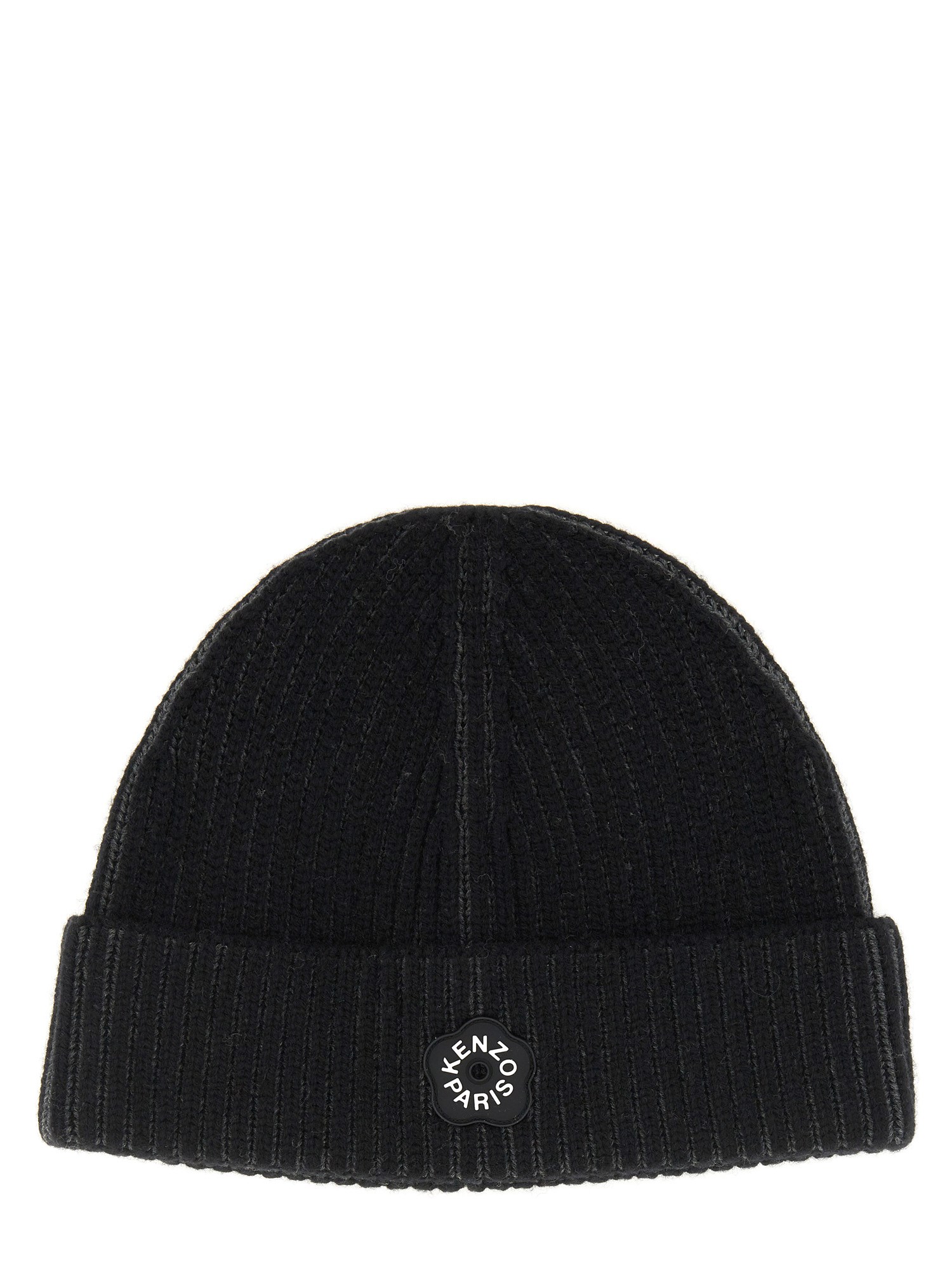 Kenzo Beanie Hat In Black