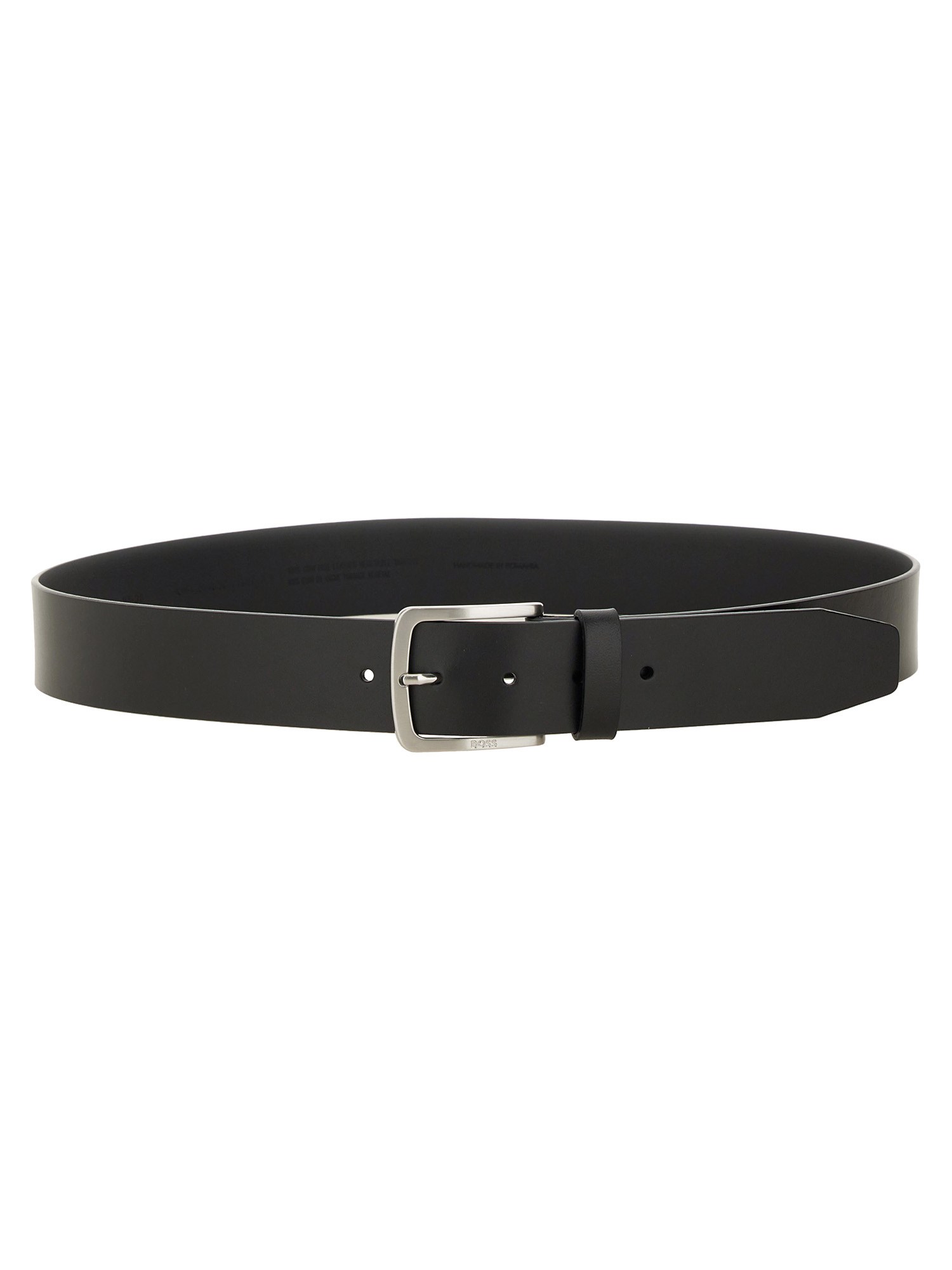 Hugo Boss Boss Cintura Jor-v_sz40 In Black