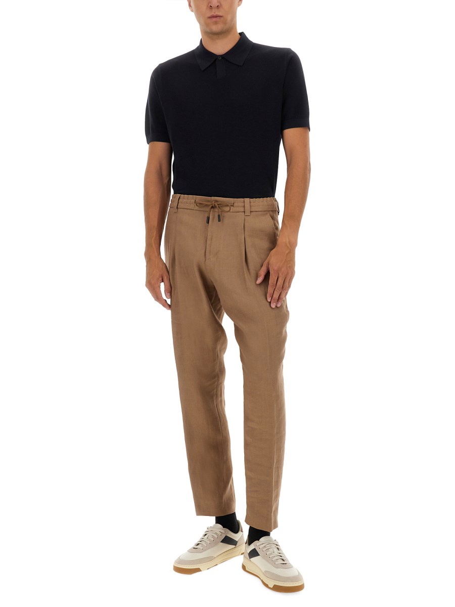 POLO IN LANA MERINO
