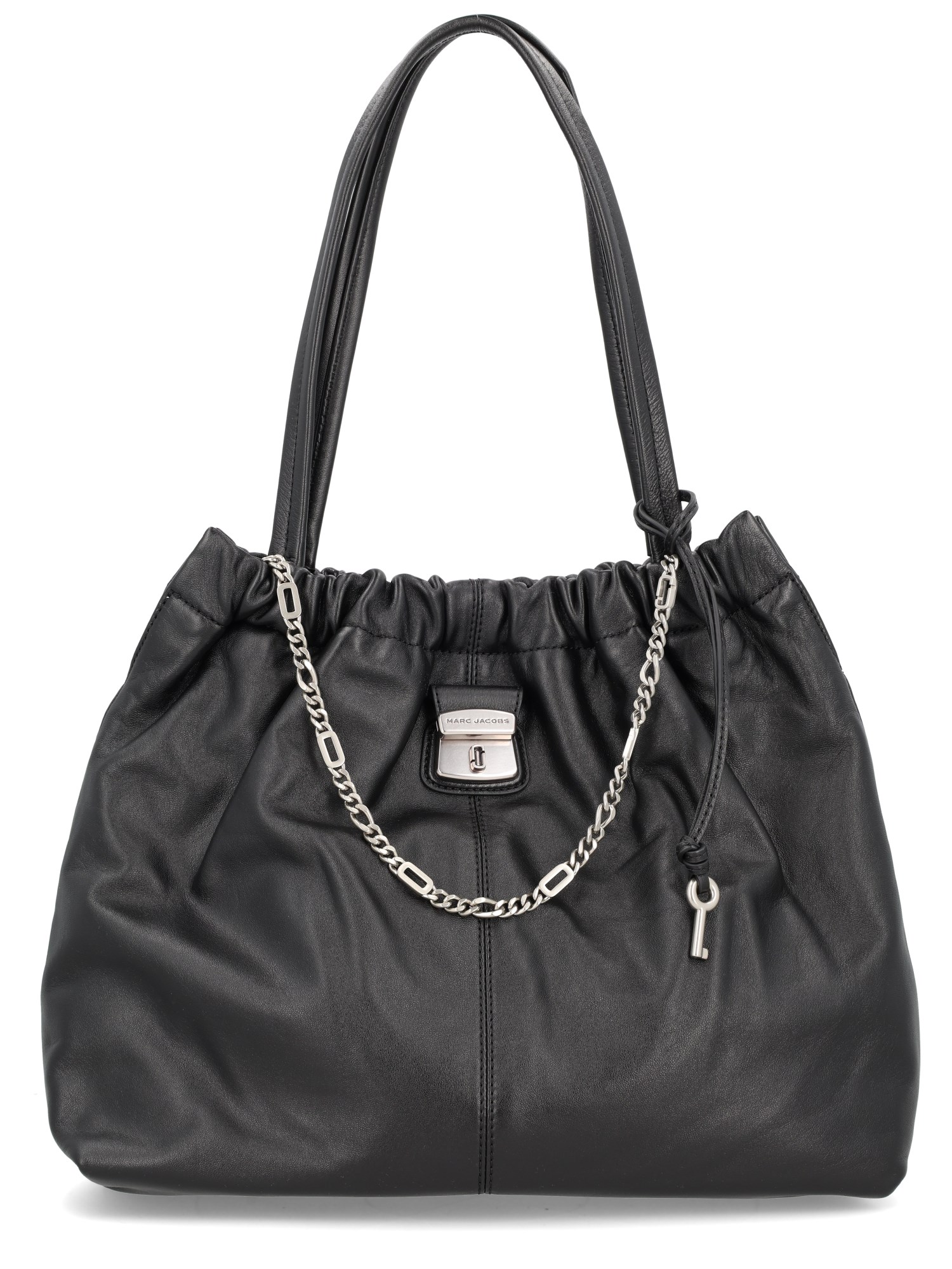 Marc Jacobs "the Cristina Tote" Bag In Black