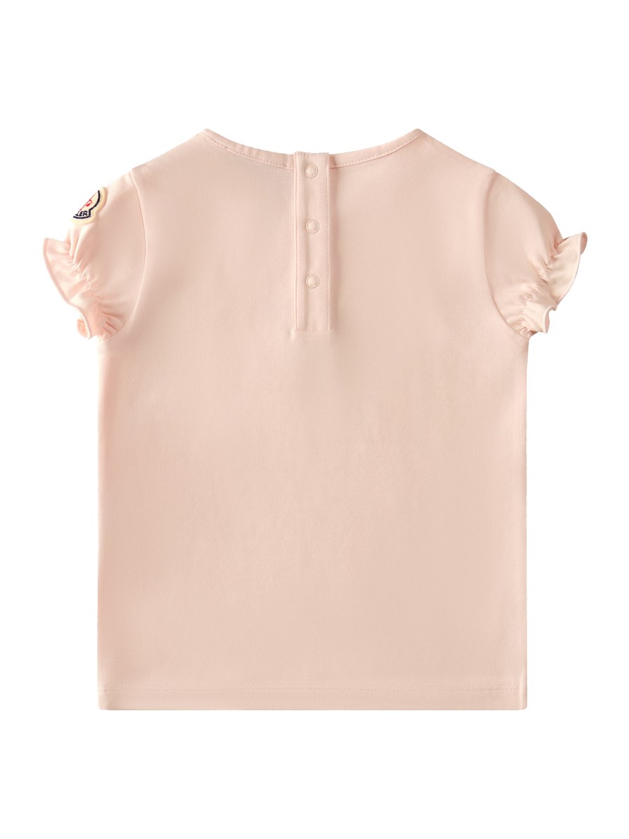 T-SHIRT CON LOGO HEART