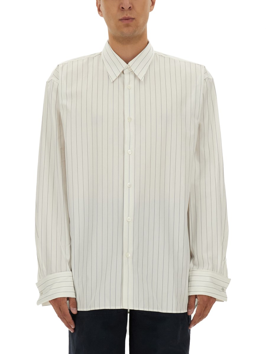 CAMICIA A RIGHE