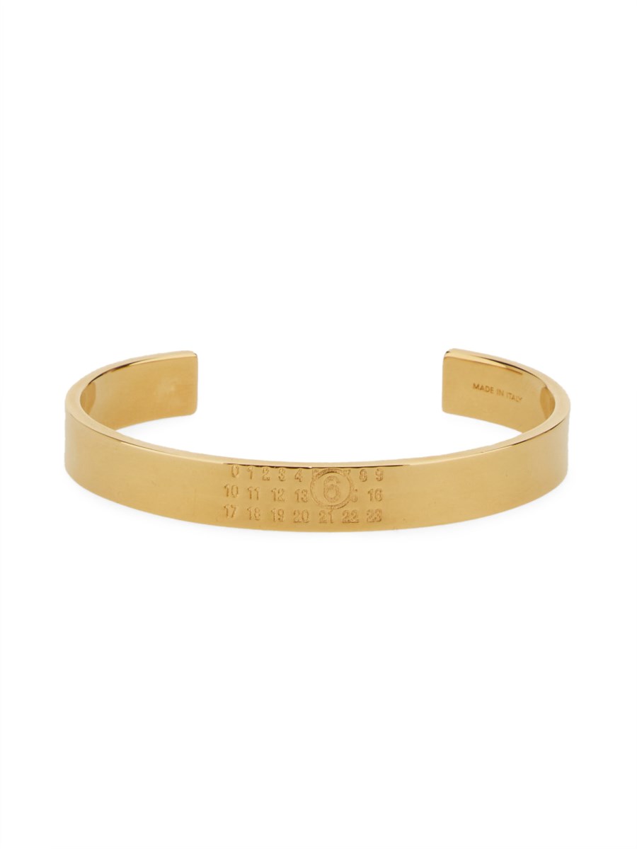 BRACCIALE RIGIDO CON NUMERIC SIGNATURE