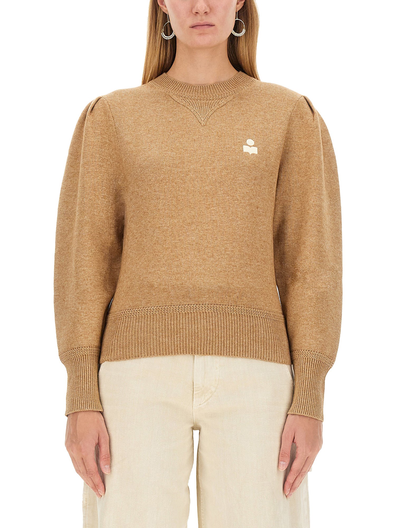 Isabel Marant Étoile Kelaya Shirt In Beige