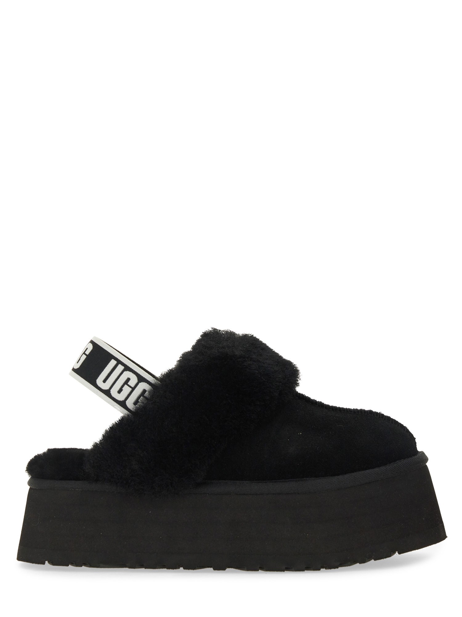 Ugg Sandals In Black