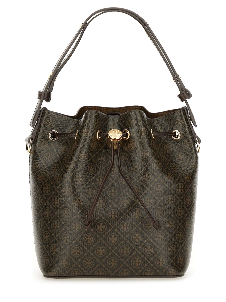 BORSA A SECCHIELLO T MONOGRAM