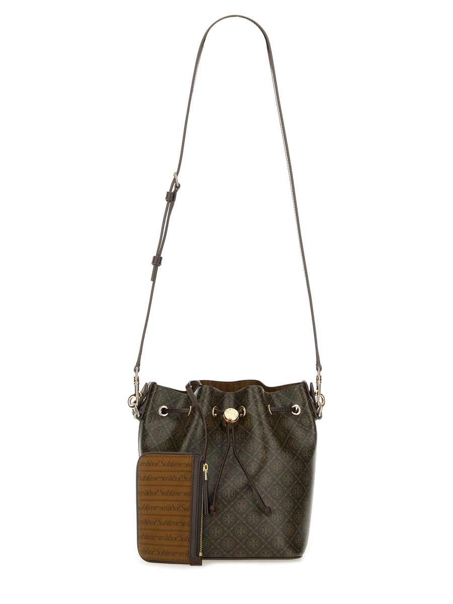BORSA A SECCHIELLO T MONOGRAM