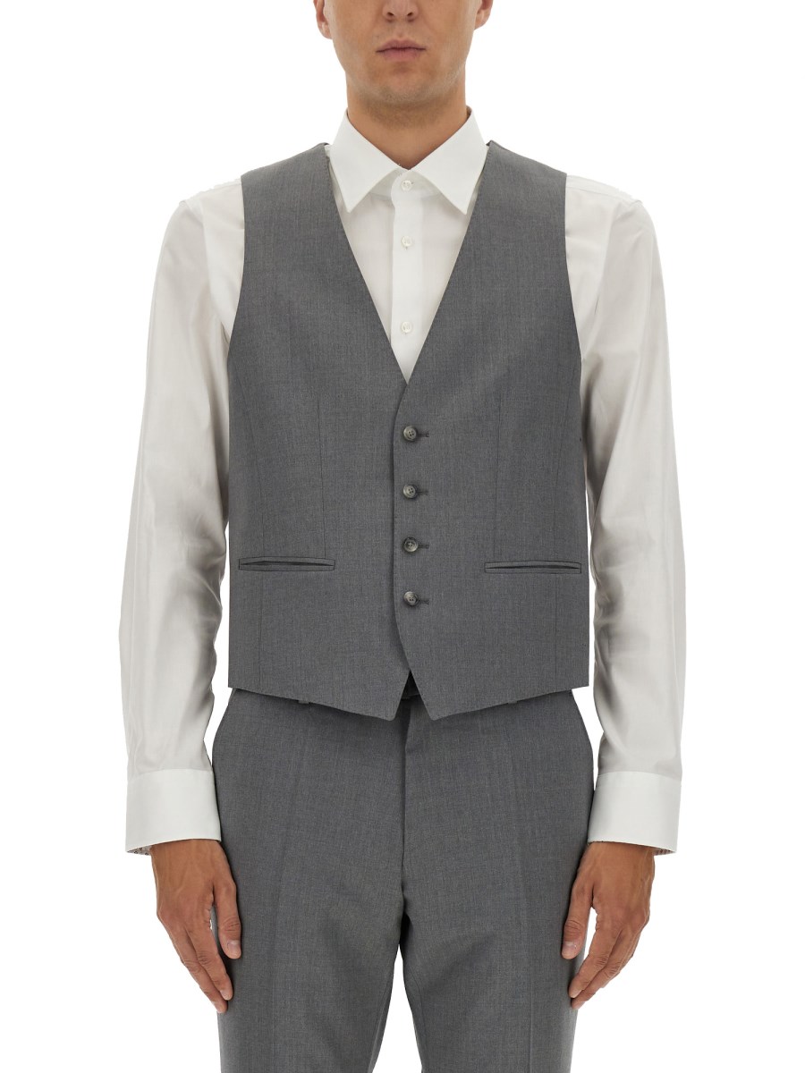 GILET SLIM FIT 
