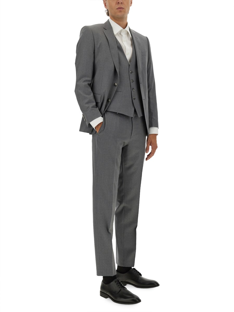 GILET SLIM FIT 