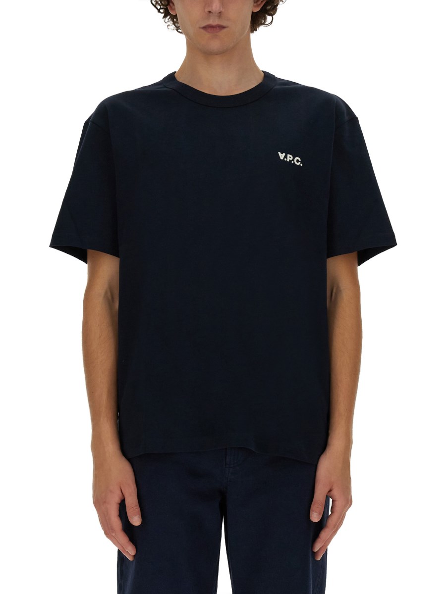 T-SHIRT BOXY PETIT VPC