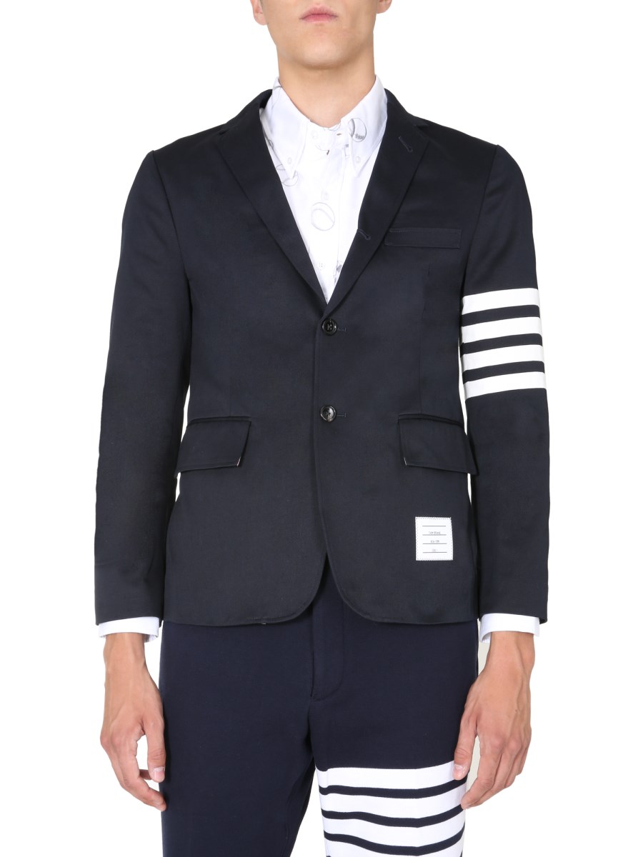 GIACCA IN TWILL 