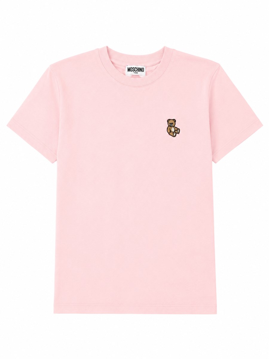 T-SHIRT CON LOGO
