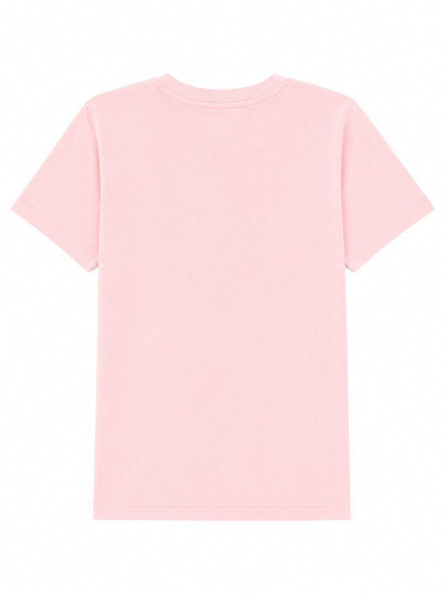 T-SHIRT CON LOGO