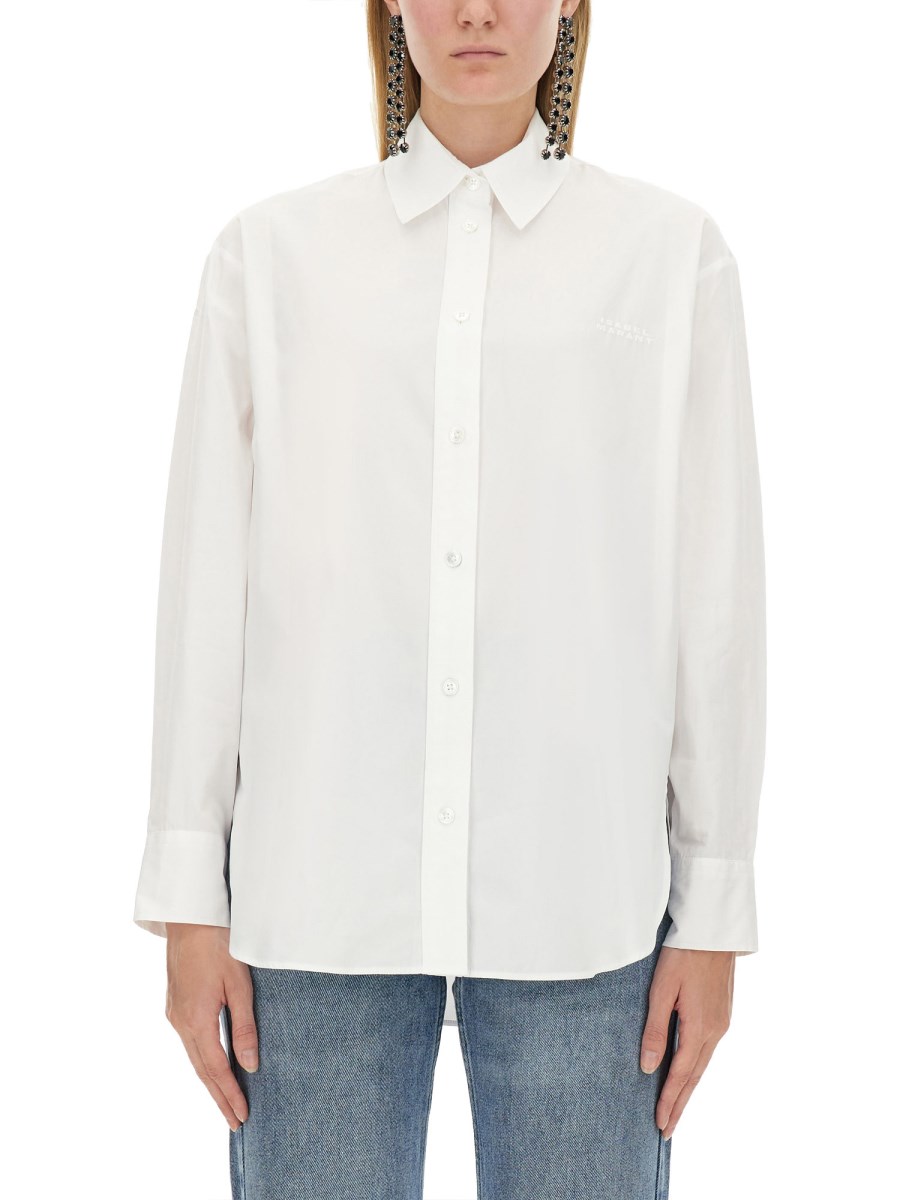 CAMICIA FABRIZIA 
