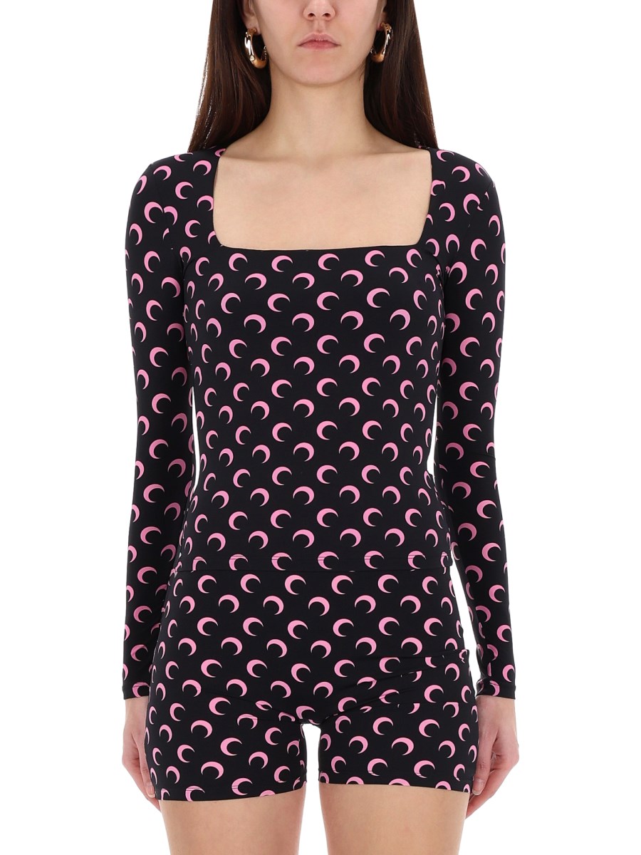 TOP A MANICHE LUNGHE