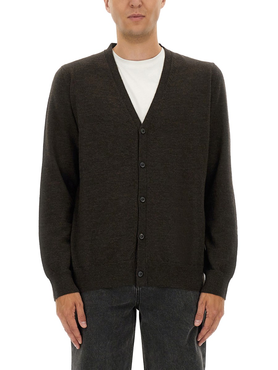 CARDIGAN IN LANA