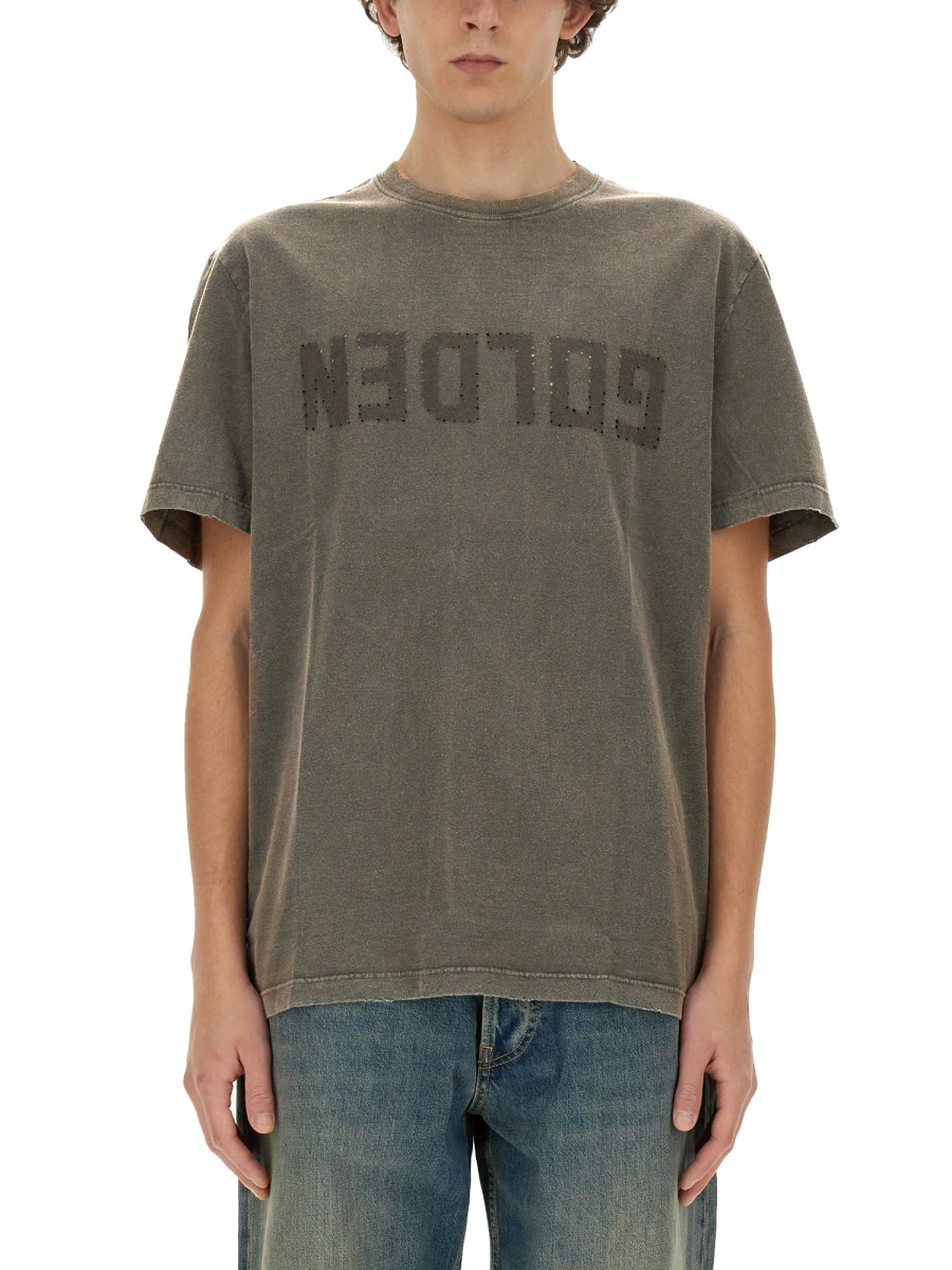T-SHIRT CON LOGO 