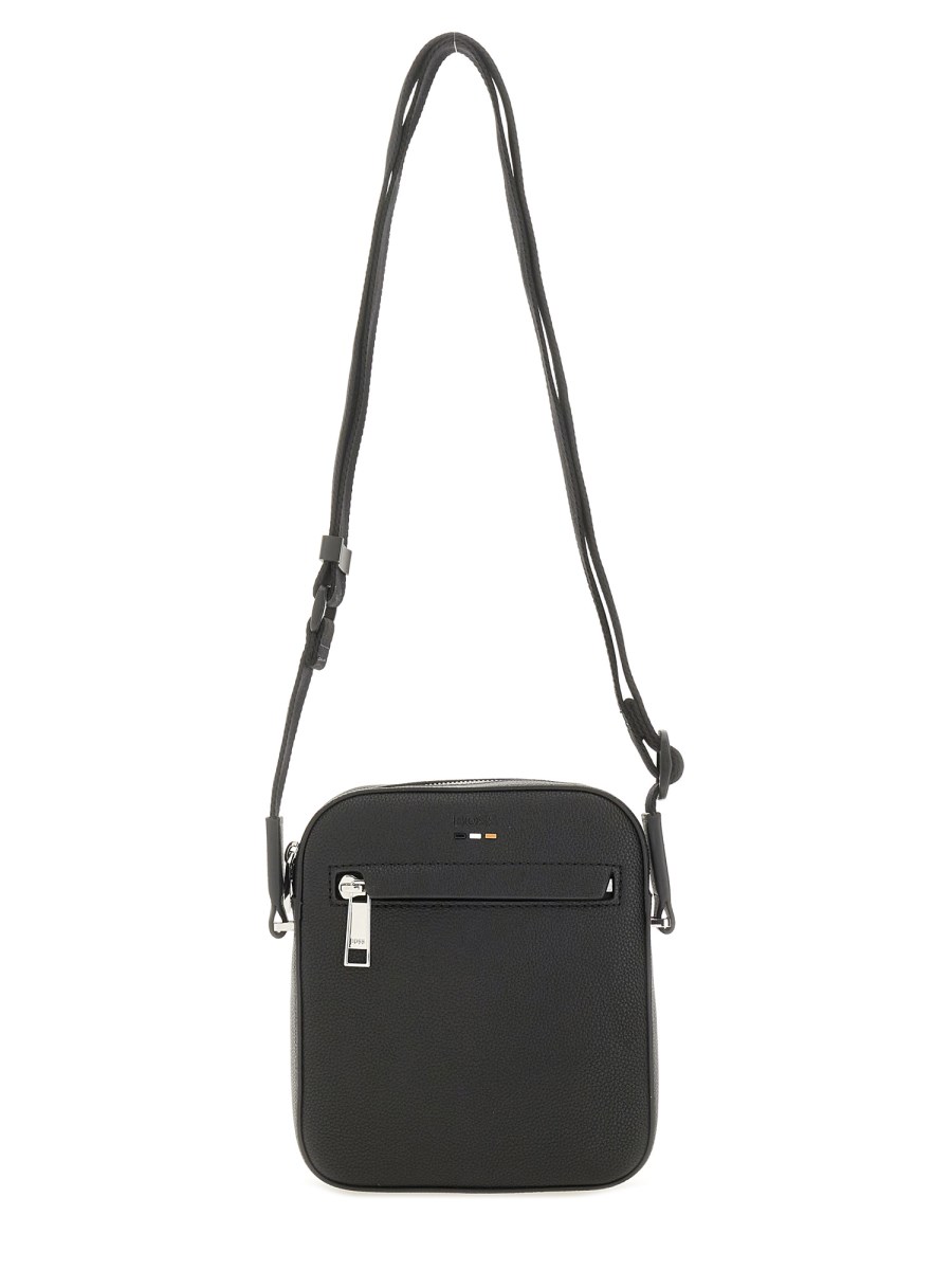 BORSA REPORTER CON LOGO IN RILIEVO